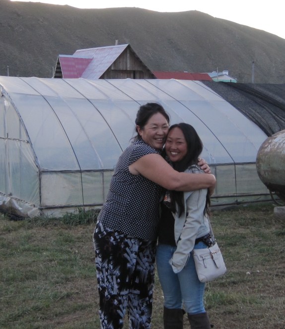Mongolia Organic Farming