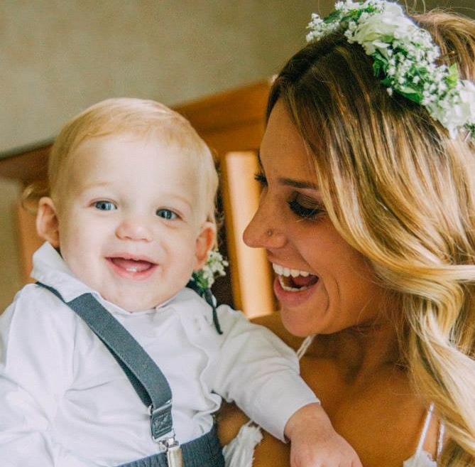 A Mom's Journey to Healing Her Body Image