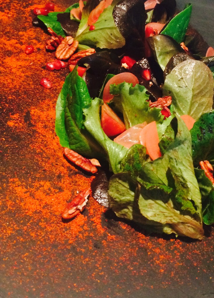 Ritz Carlton Salad Dove Mountain